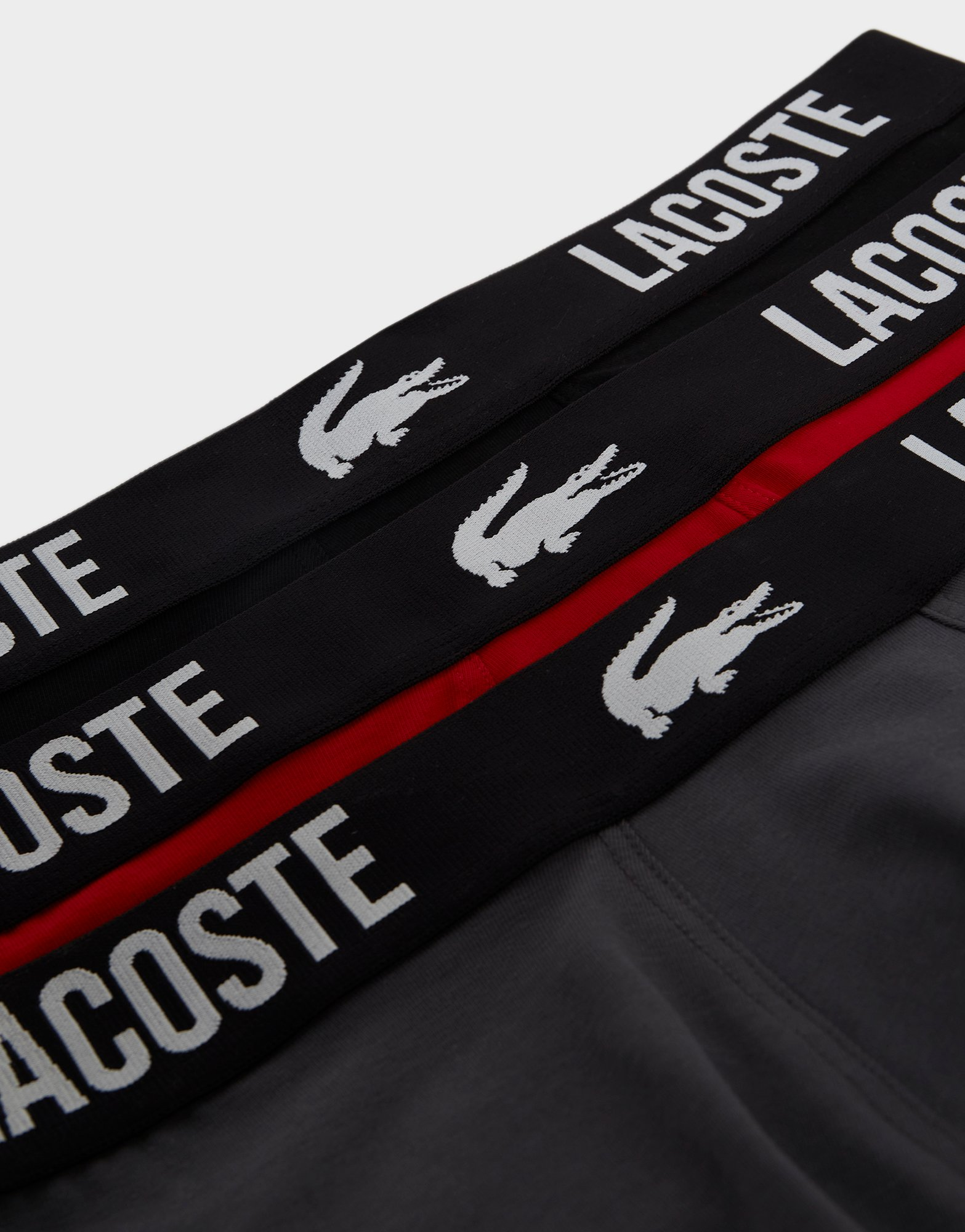 Lacoste Pack 3 Boxers