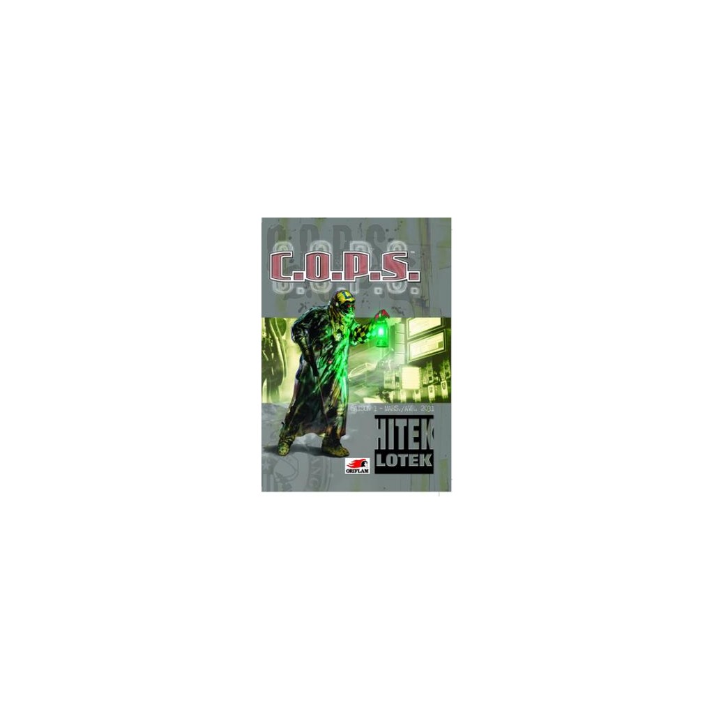 COPS - Saison 1 - Hitek Lotek