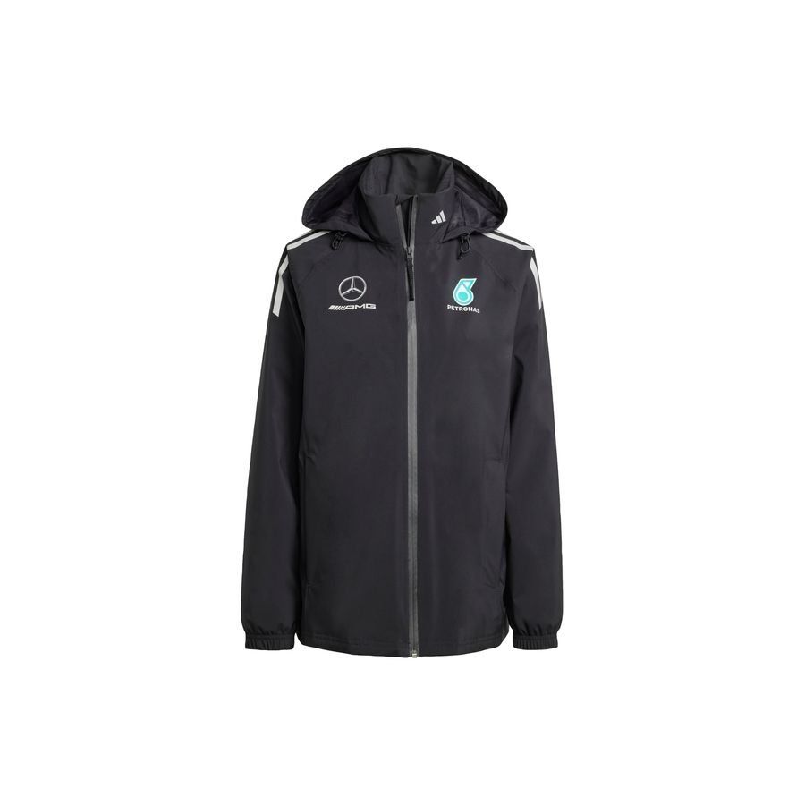 Adidas Veste de pluie de mécanicien Mercedes - AMG Petronas Formula One Team