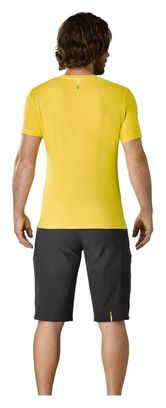 T-Shirt Mavic SC Tee Jaune