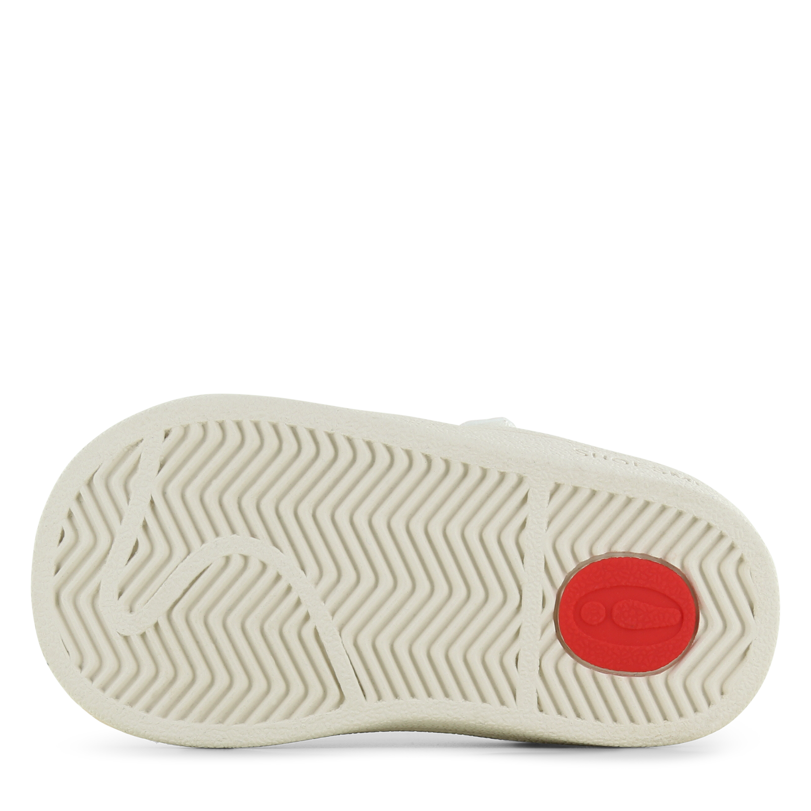 Shoesme metallic goud sneakertje Metallic, Microfiber leer | Meisjes schoen