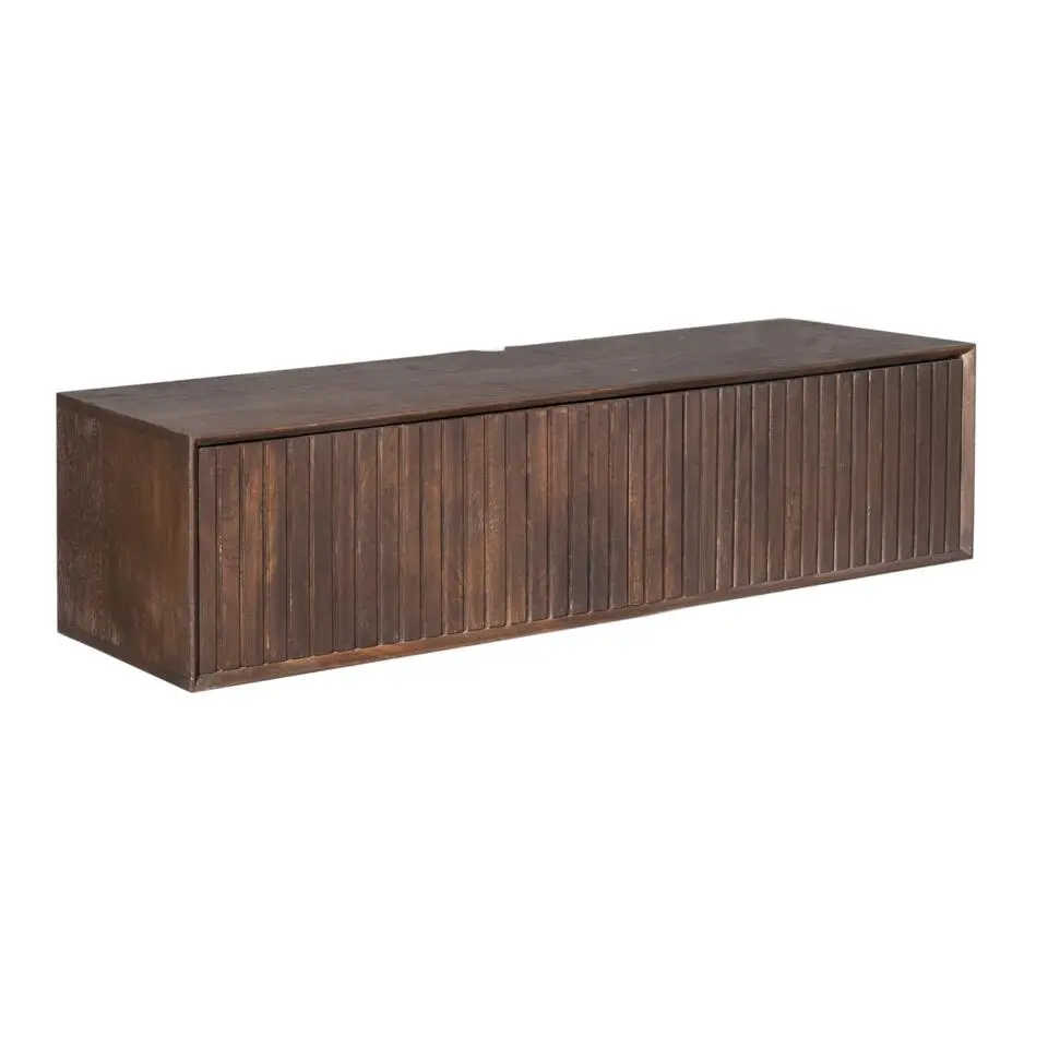 Starfurn - Tv meubel Madison - Bruin - 35x120x30 cm