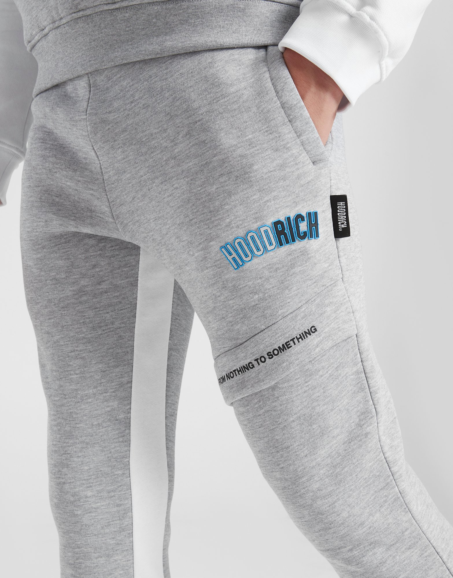 Hoodrich Pantalon de survêtement Commense Junior