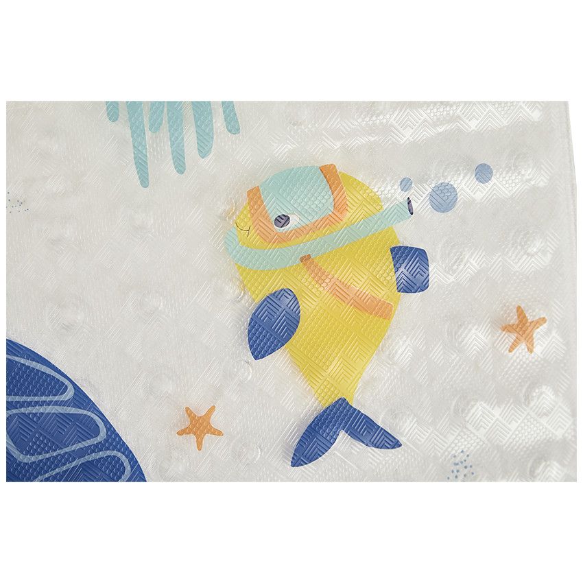Tapis de bain XXL 40x90 cm Aloha 2.0 - Ecru