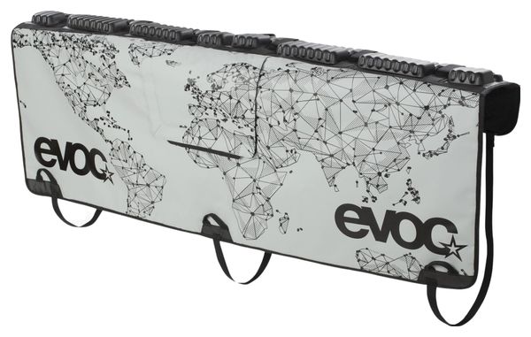 Evoc Tailgate Pad Curve Grey