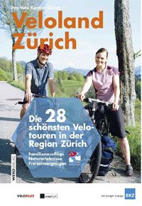 VELOLAND TOURENBÜCHER - Radtouren in Schweizer Regionen  BASEL