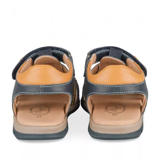 Sandales BLEU MEGIS KIDS