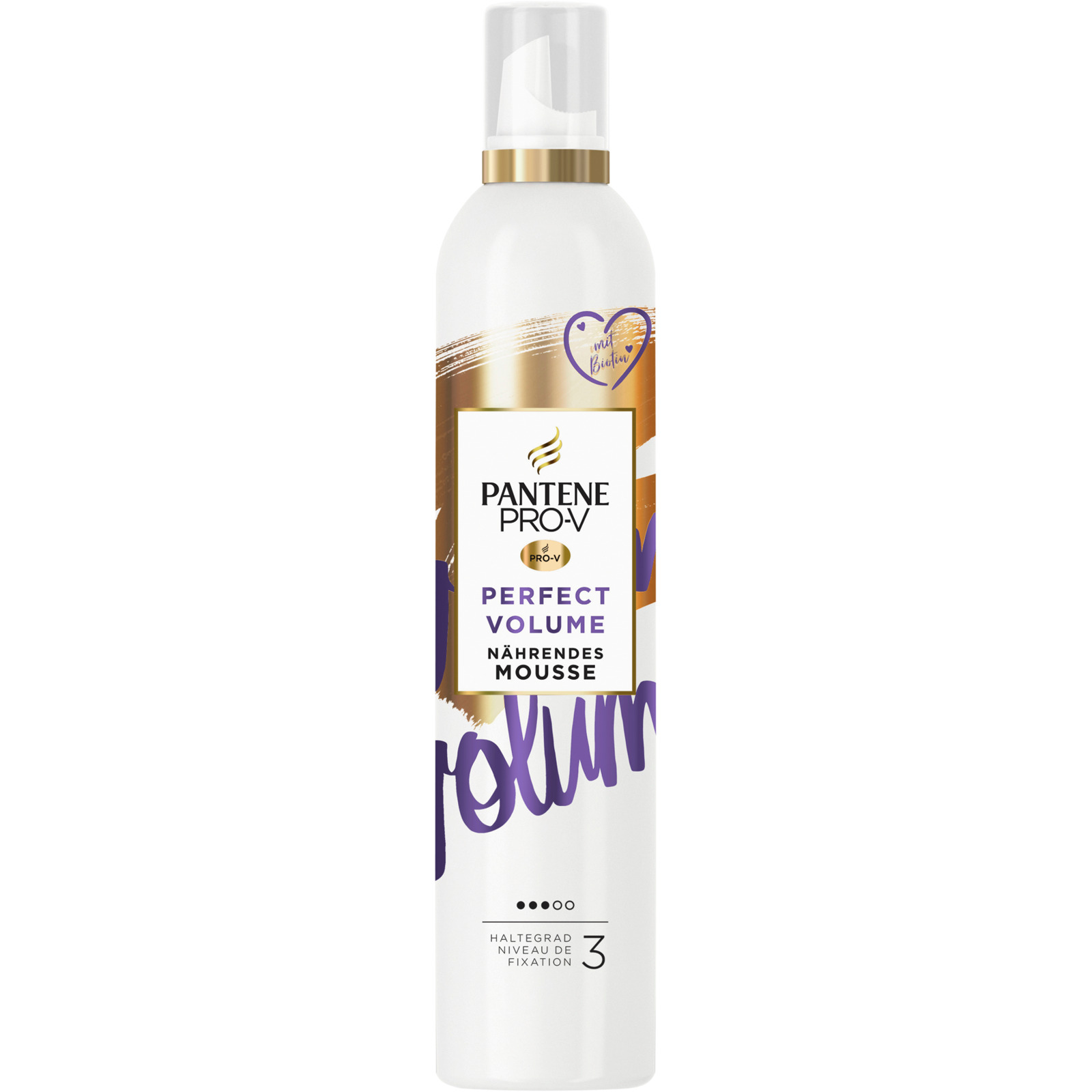 Pantene Mousse Volume 200 ml