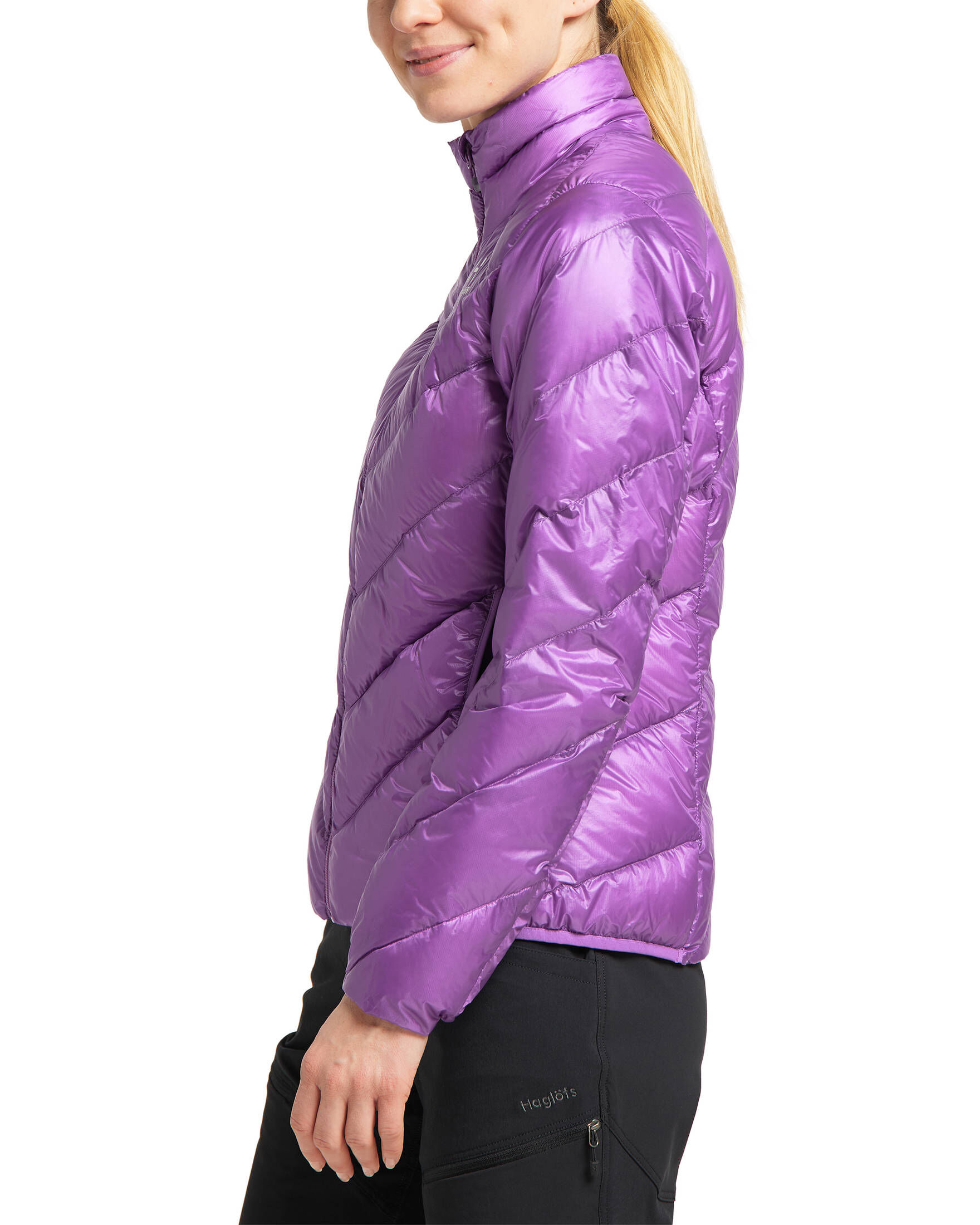Haglöfs| Damen Daunenjacke L.I.M ESSENS JACKET WOMEN