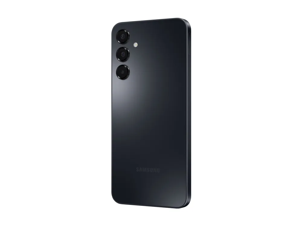 Samsung Galaxy A16 - Enterprise Edition - 4G smartphone - dual-SIM - RAM 4 GB / Intern hukommelse 128 GB - microSD slot - OLED-skærm - 6.7
