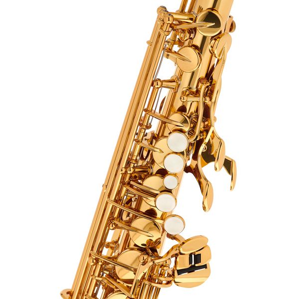 Yamaha YAS-280 Alto Sax Set II