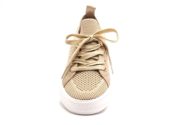 Coco abricot basses femme niafles beige