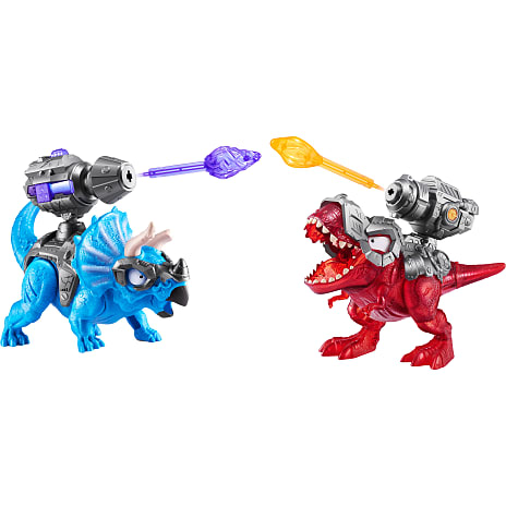 Smashers Dino Island T-Rex Battles