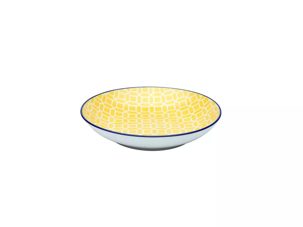Suppenteller Mediterran Ø 21 cm