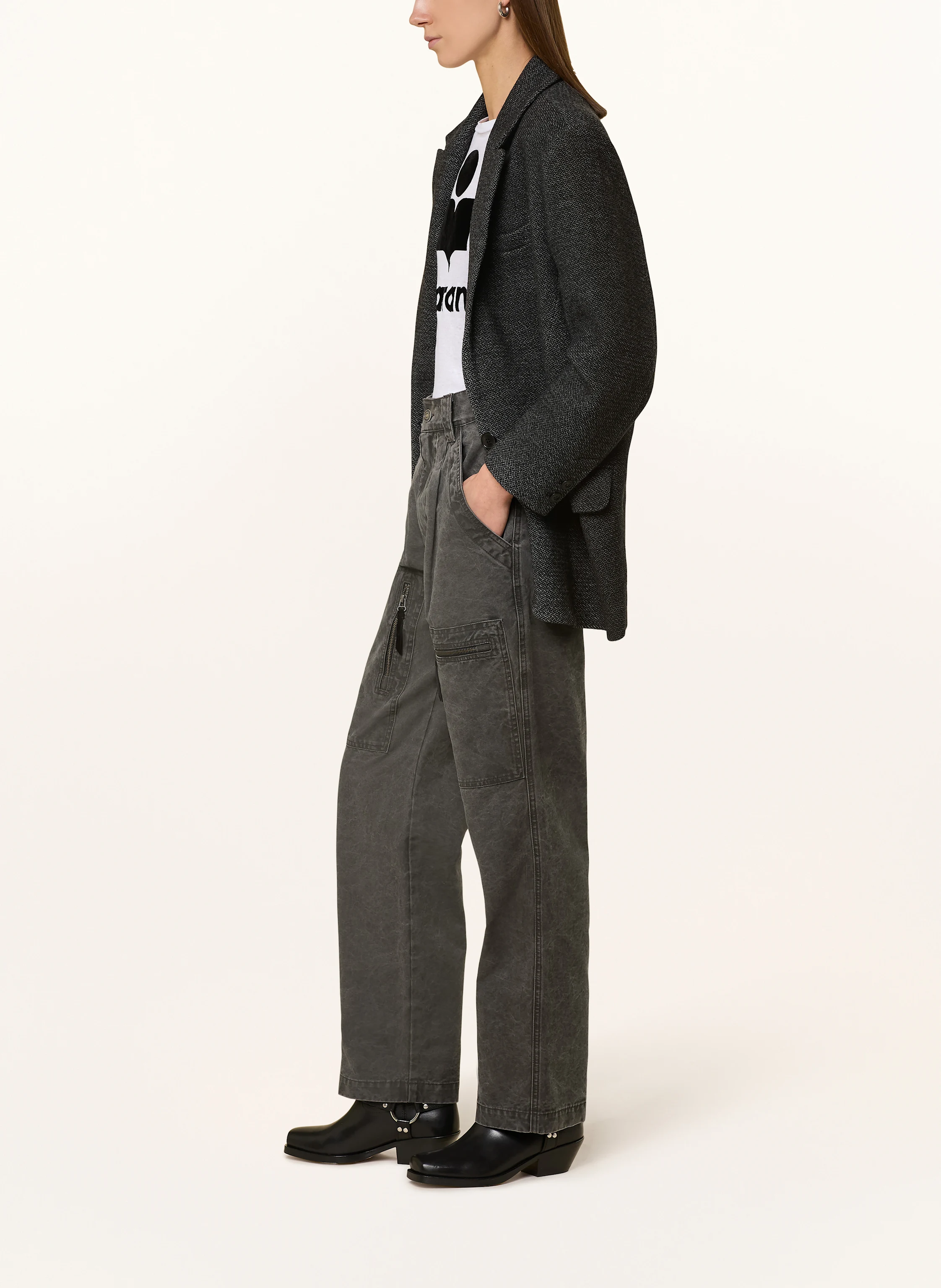 MARANT ÉTOILE Cargohose KANNA