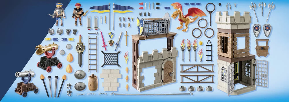 TOURNOIS DES CHEVALIERS -71298