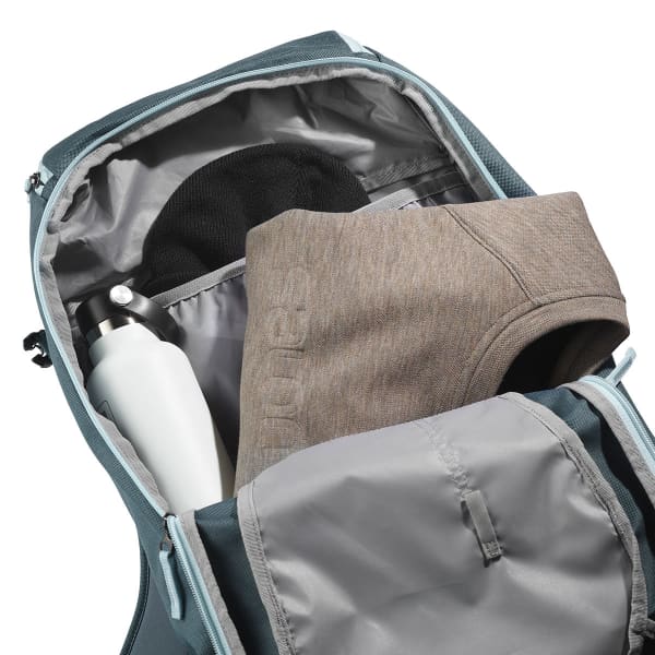 Sac à dos ski SALOMON SIDE 25 MALLARD BLUE