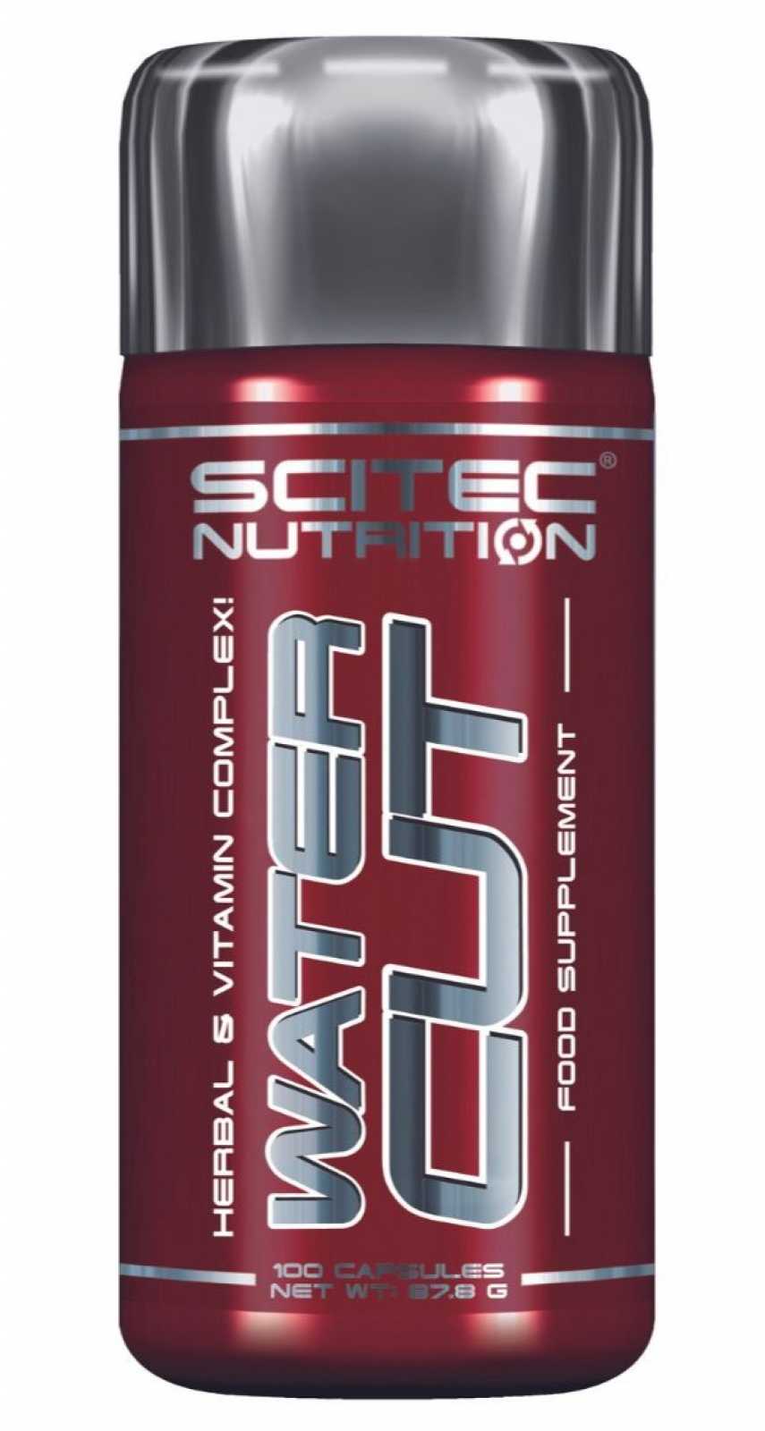 Scitec Nutrition Water Cut 100 cápsulas