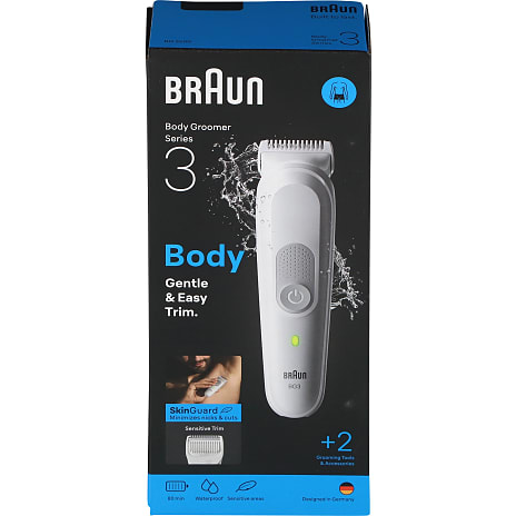 Braun BG3500 Kropstrimmer