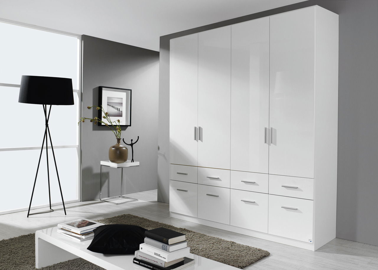 Z2 Drehtürenschrank 2-türig CELLE