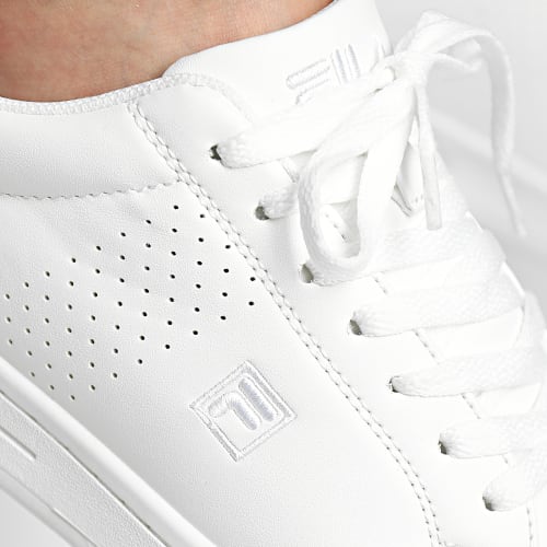 Baskets Crosscourt 2 Low FFM0001 White