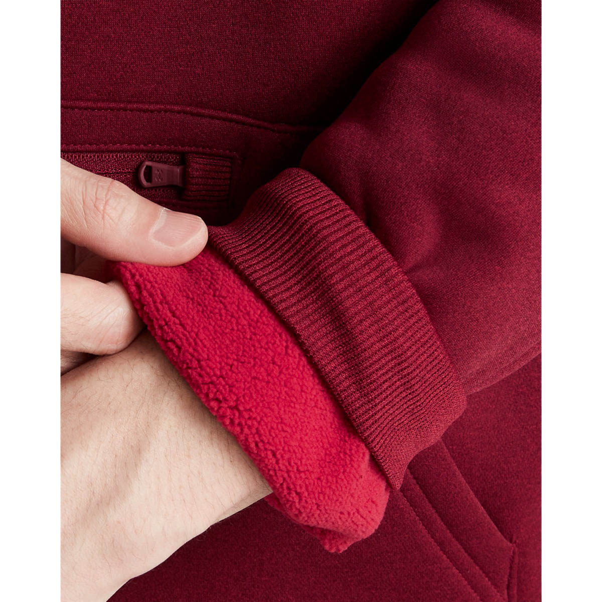 Under Armour Armour Pro Kanga Hættetrøje Herre