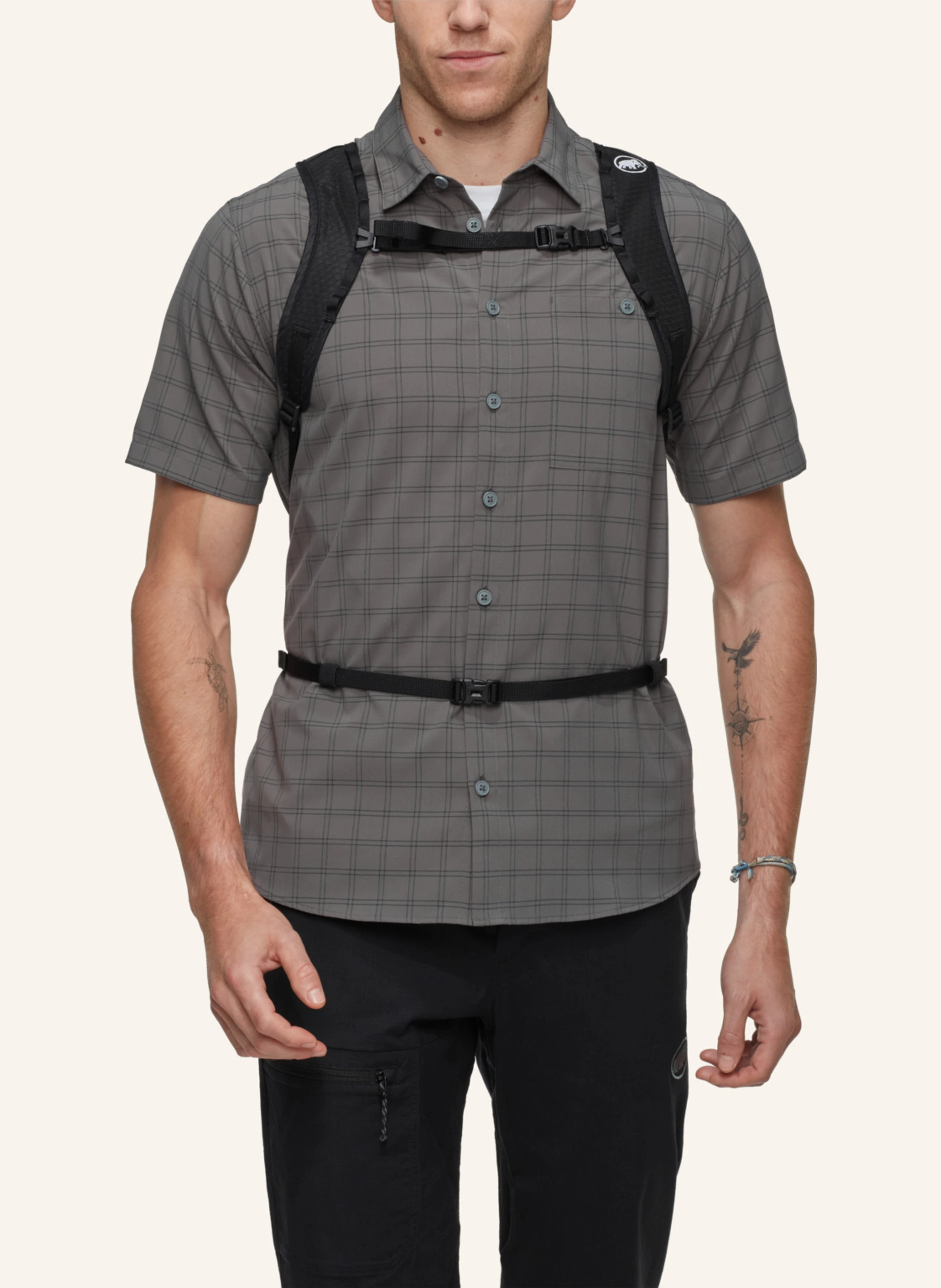MAMMUT Kletter- & Tagesrucksack NEON LIGHT
