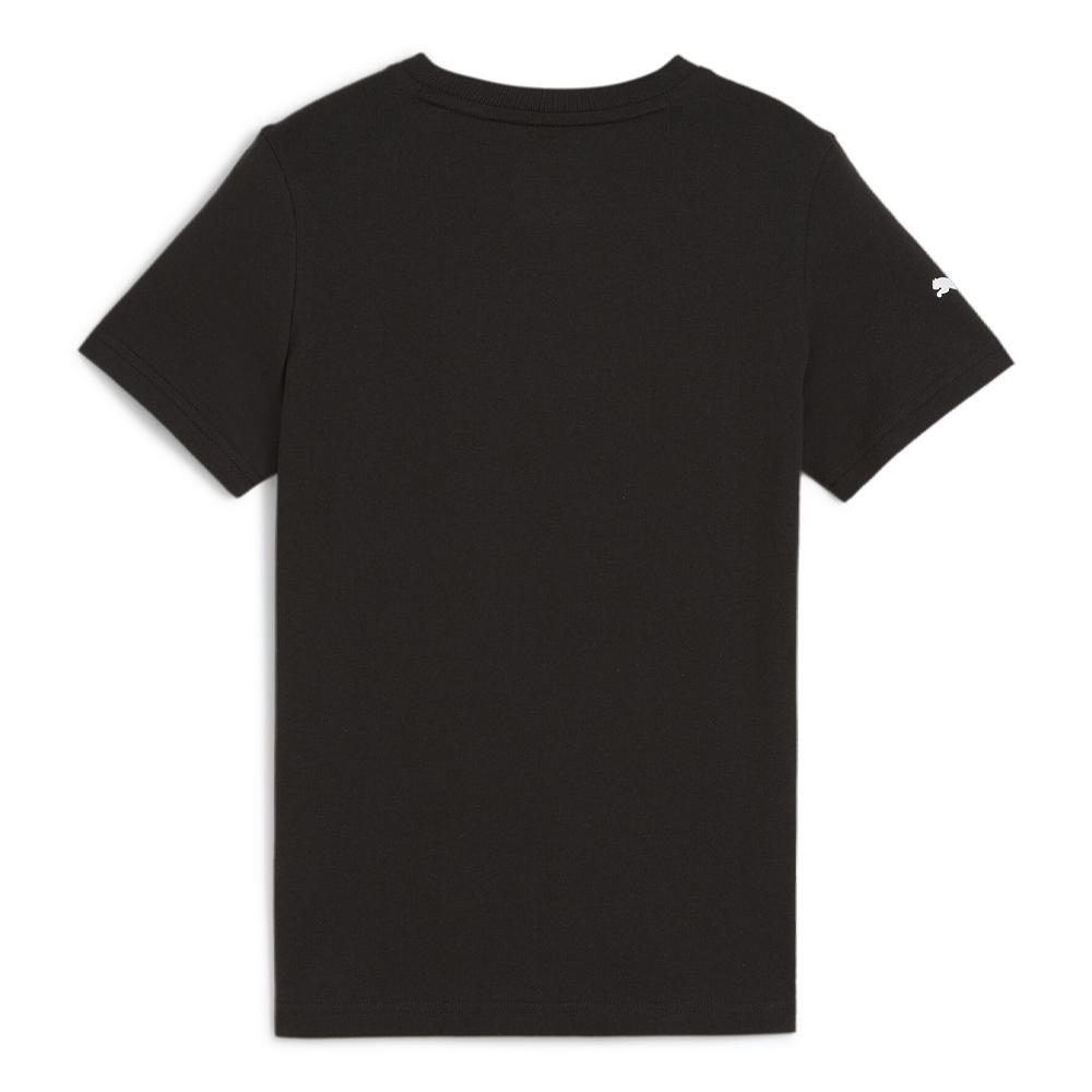 Puma T-shirt Noir Garçon Puma Mapf1