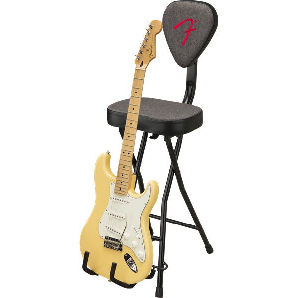 Fender 351 Guitar Seat/Stand Combo gitaarstand/kruk