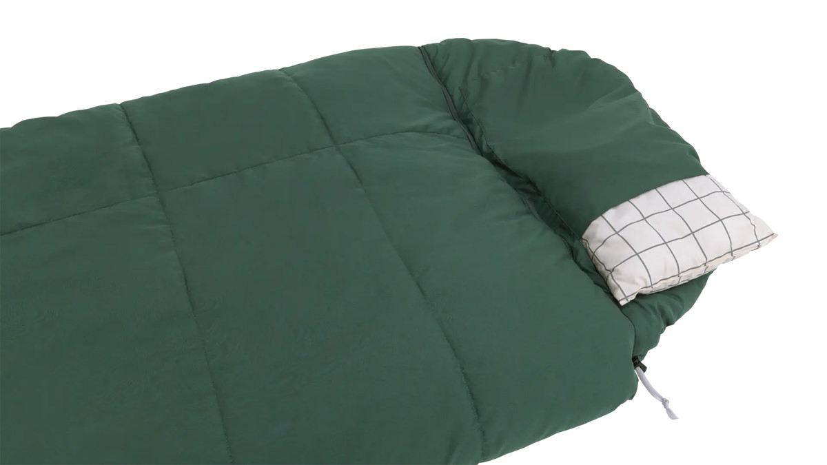 Camper Prime Green