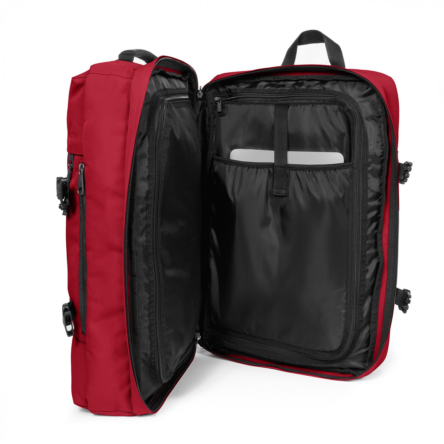 Eastpak Travelpack scarlet red