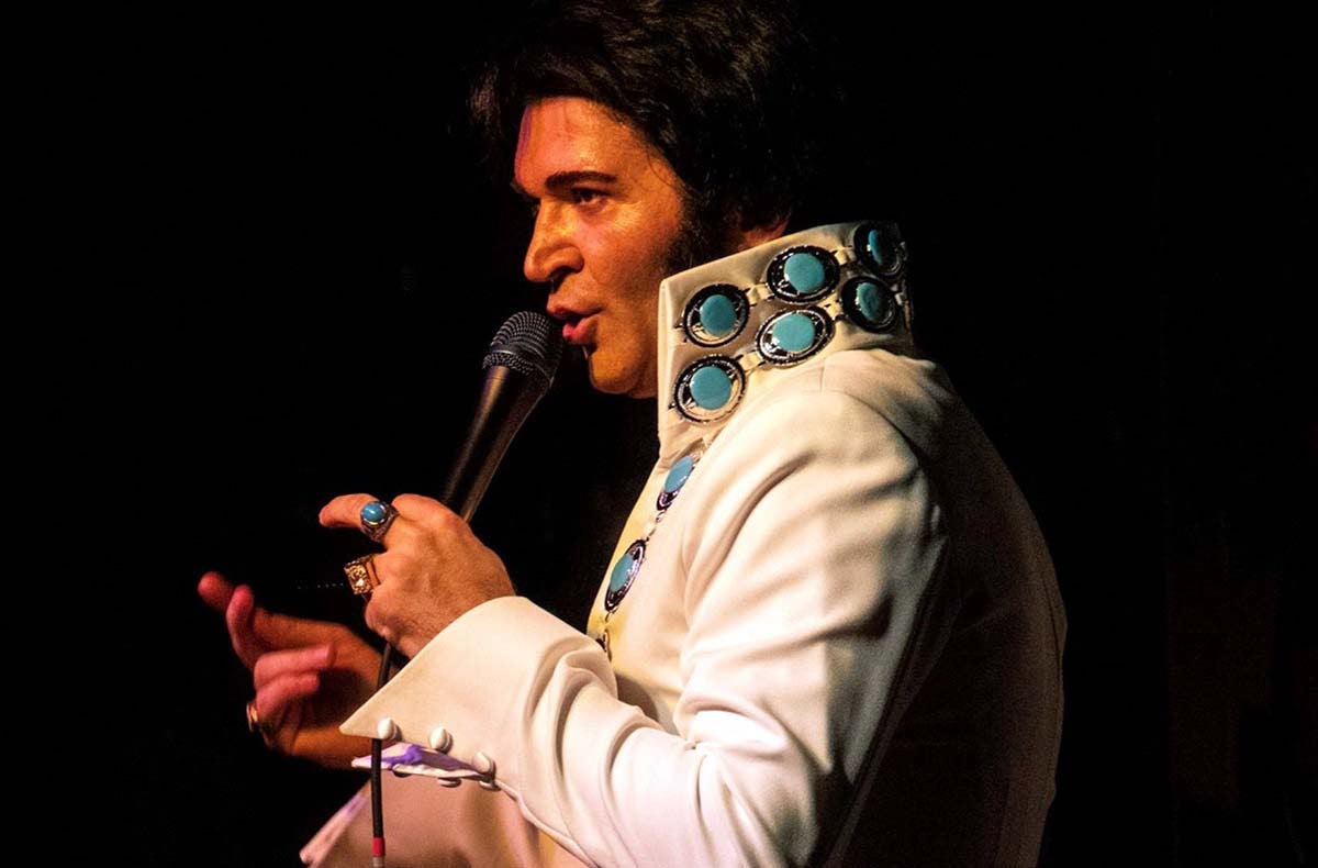 Elvis Dinner Show Rostock