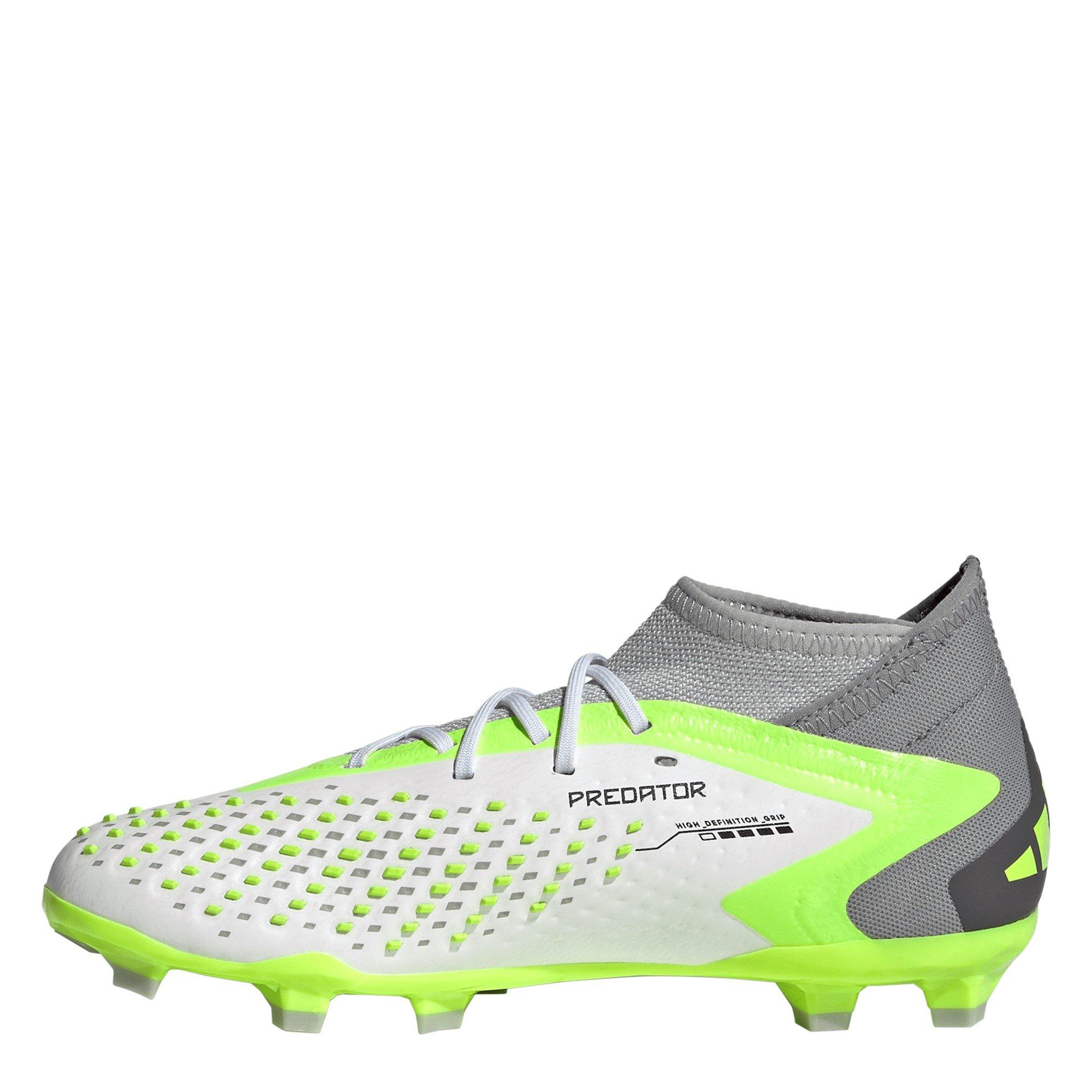 adidas Predator .1 Firm Ground Football Boots Junior