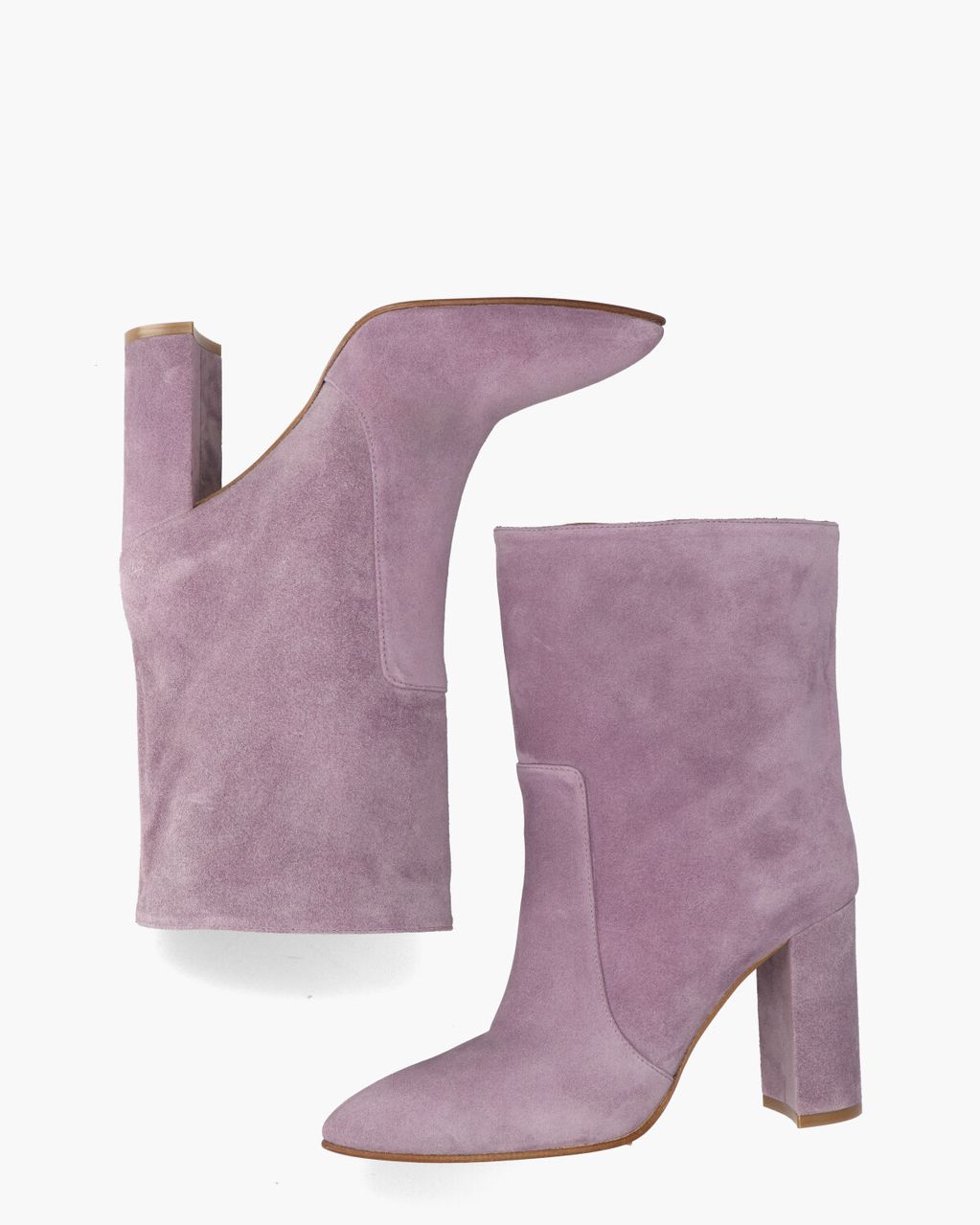 Toral TL-12713 Paars Damesboots