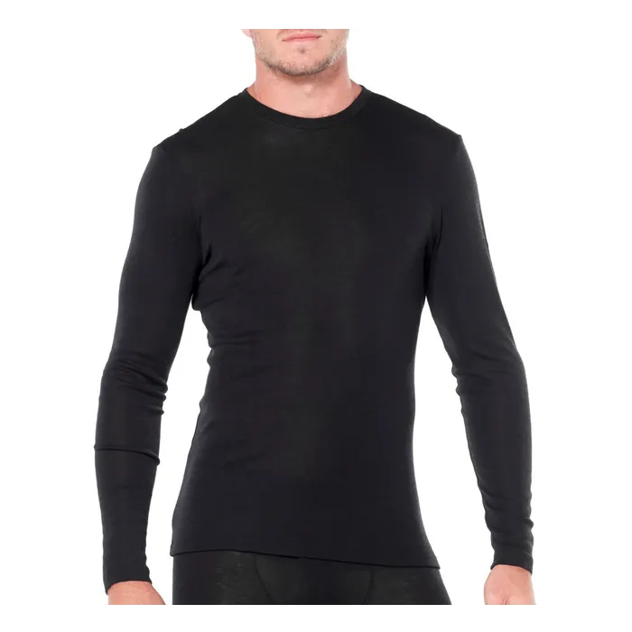 Icebreaker 175 Everyday LS Crewe Thermoshirt Heren
