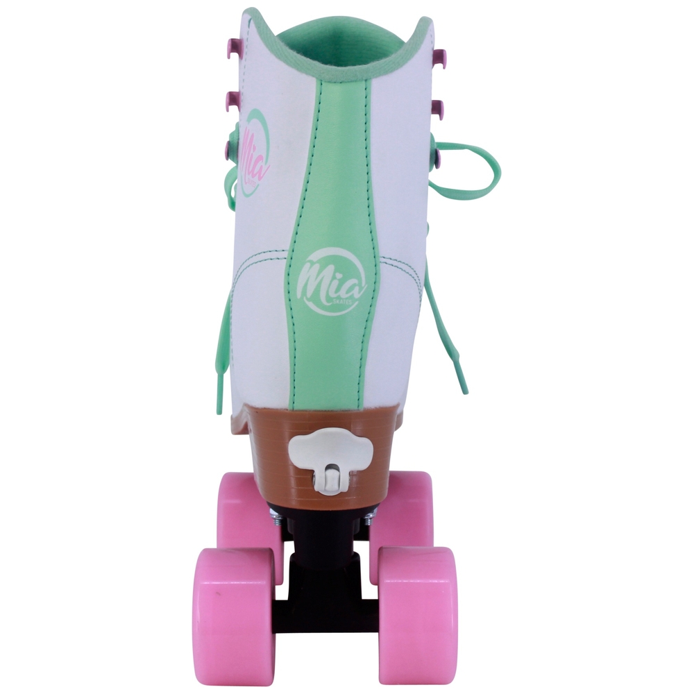 Mia Retro Quad-Skates 3-5