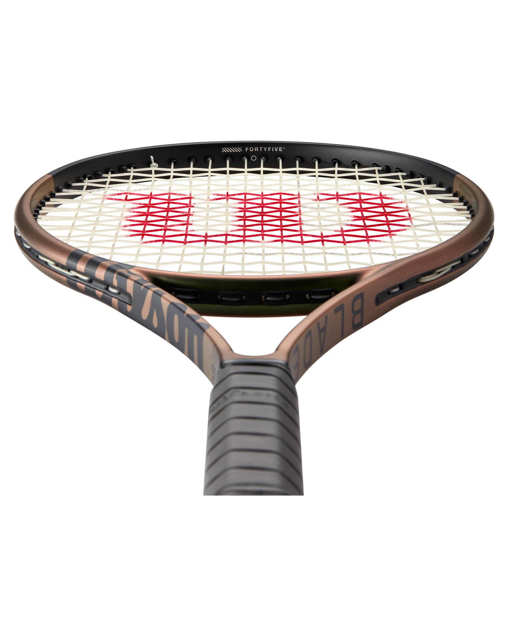 Wilson| Tennisschläger BLADE 98 (18x20) V8 - unbesaitet - 18 x 20