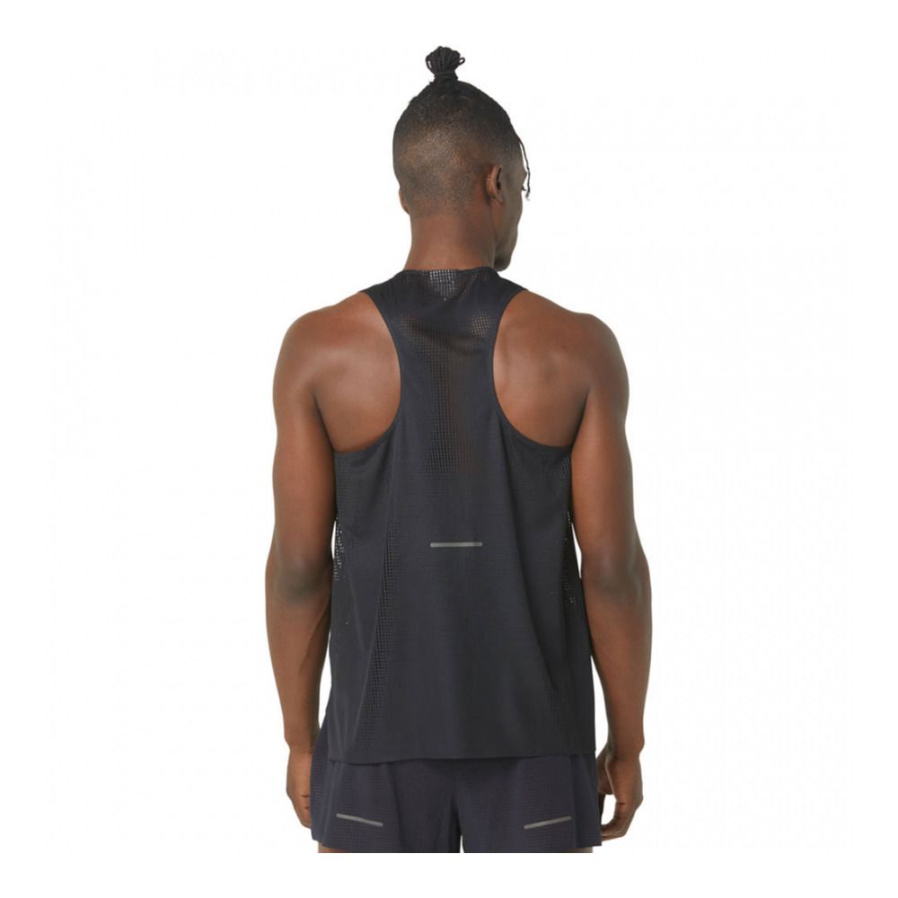 Asics VENTILATE ACTIBREEZE GRAPHIC - Débardeur Homme performance black