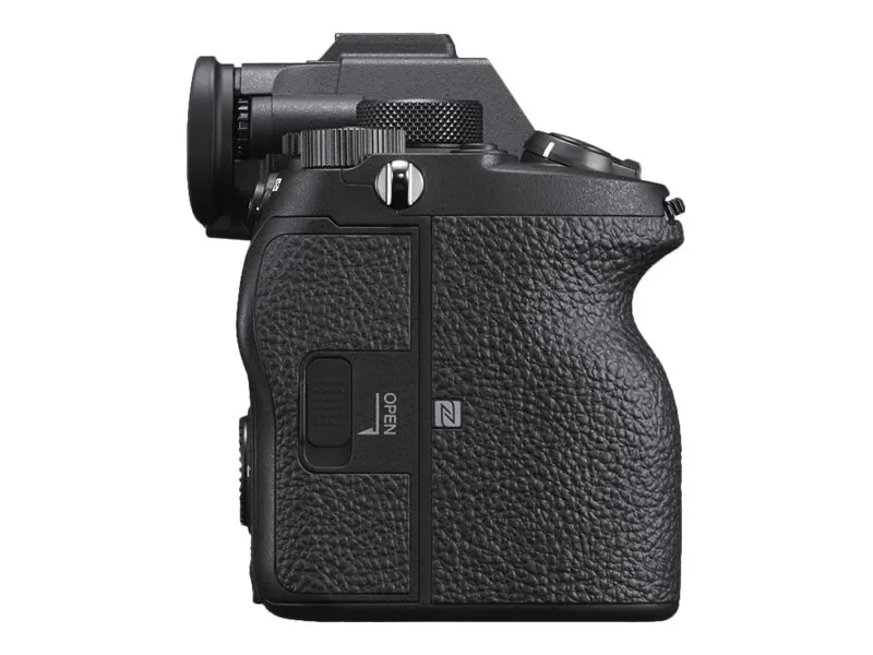 Sony a7s III ILCE-7SM3 - Digitalkamera - spejlløst - 12.1 MP - Full Frame - 4K / 120 fps - kun kamerahus - Wireless LAN, NFC, Bluetooth