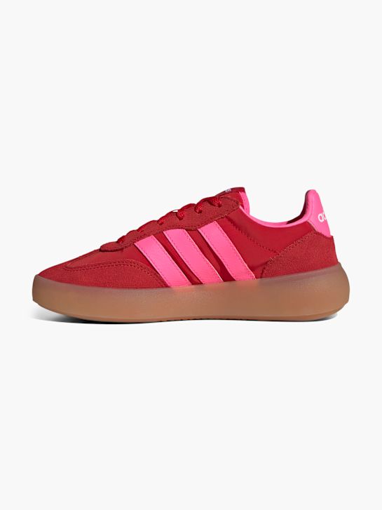 adidas BARREDA DECODE Sneaker Rot