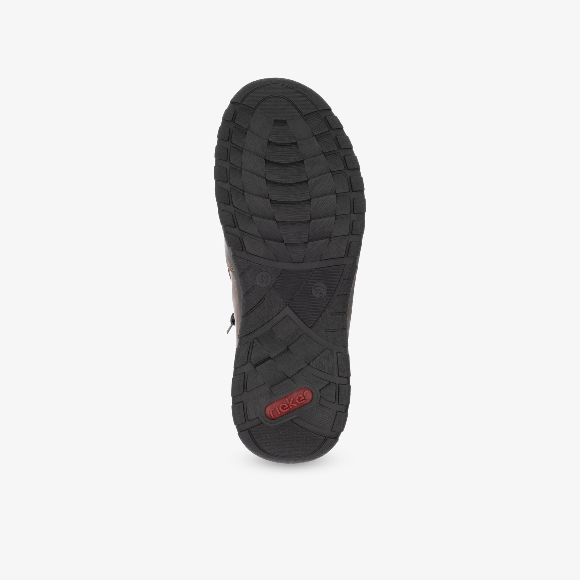 rieker Herren Boots braun