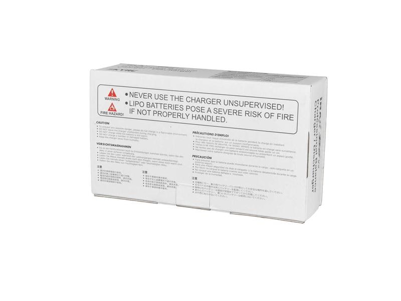 SKYRC Ladegerät iMax B6 V2 DC 1-6S, 60W DC Ladegerät für 1-6S LiPo Akkus