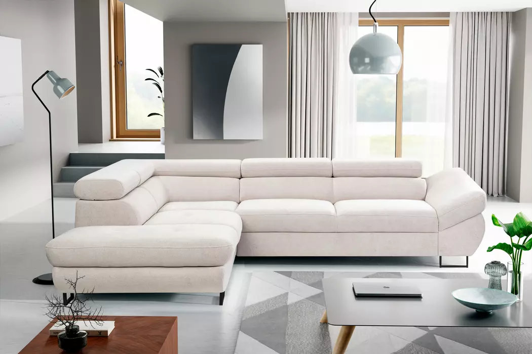 Ecksofa Fabio