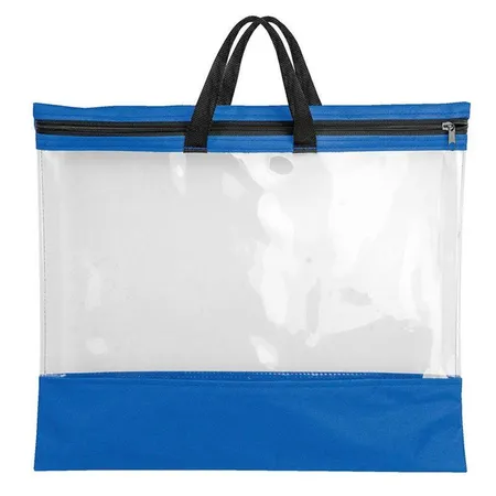 Veloflex VELOBAG To go, A5 blau