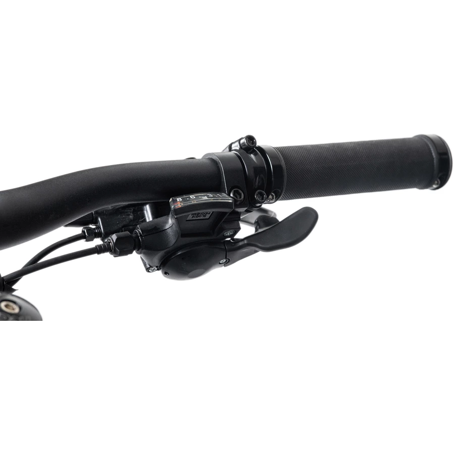 Adore E-Mountainbike 27,5'' Adore Raccoon grau grau