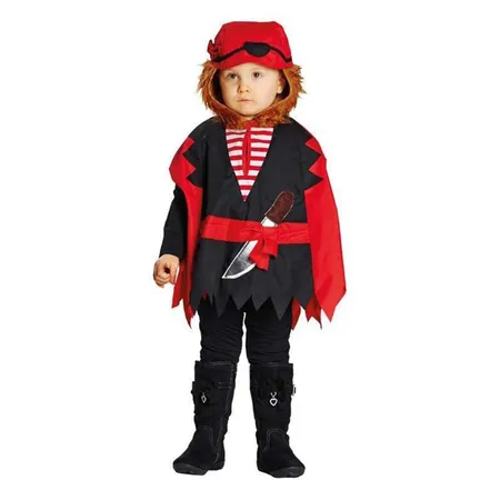 Rubies Kinderkostüm Piraten Cape, 116