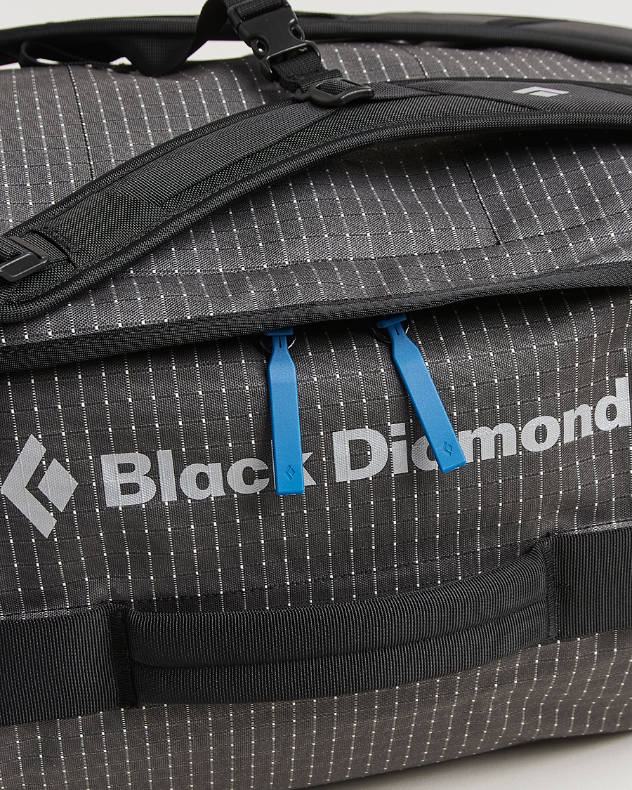 Black Diamond Stonehauler 45L Pro Duffel Black