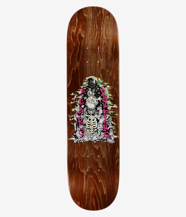 Deathwish Delfino Mice & Men 8
