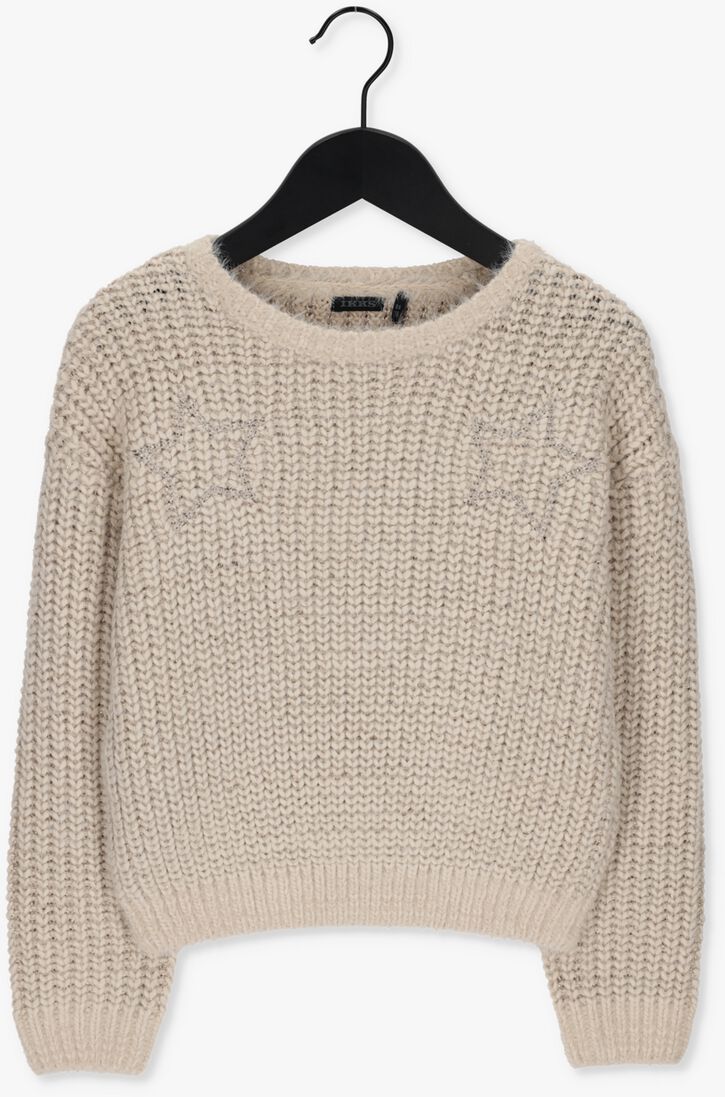 IKKS gebroken wit ikks trui pull