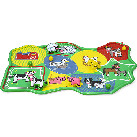 Bestway Lil' Barnyard baby vandmåtte 165 cm